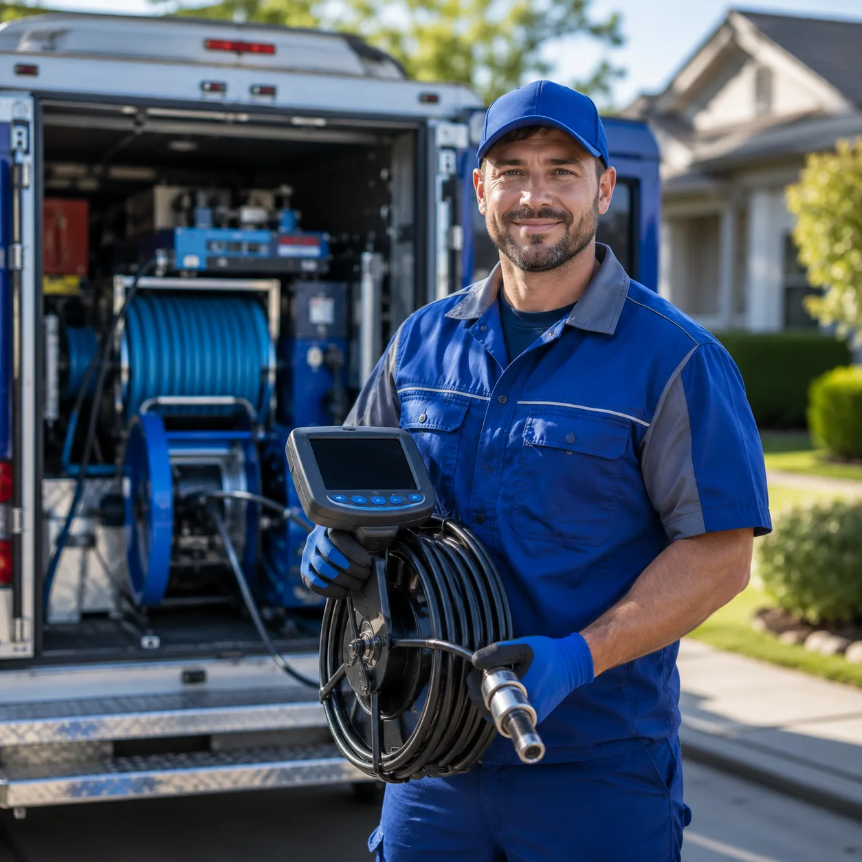 Local drainage restoration specialists in Beaverton, MI